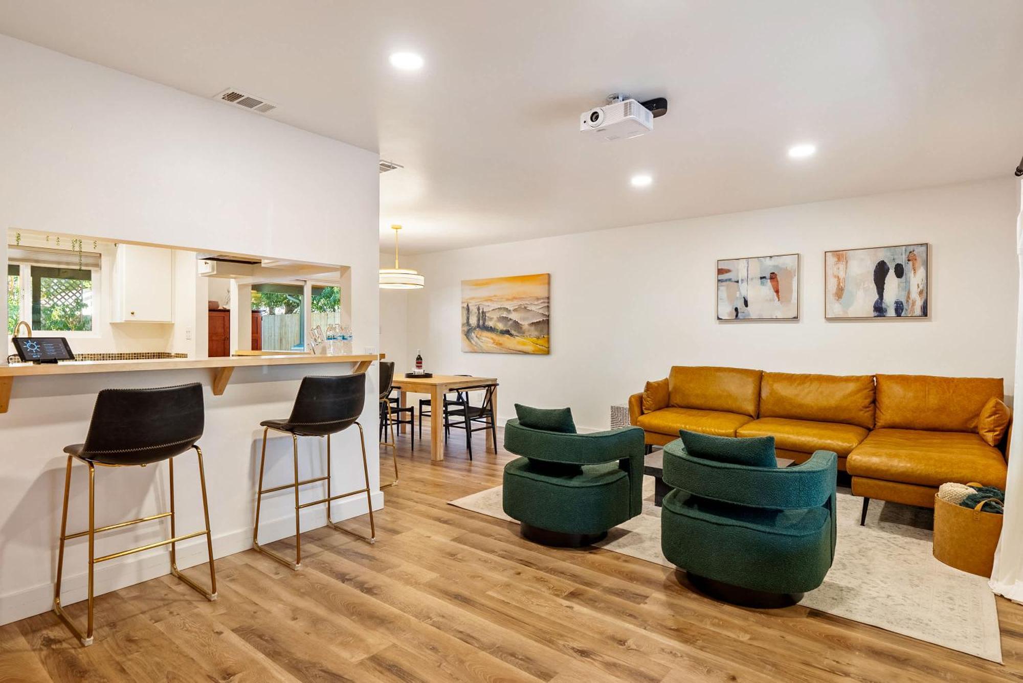 Serene Oasis Sauna And Cinema 佩索罗伯斯 外观 照片